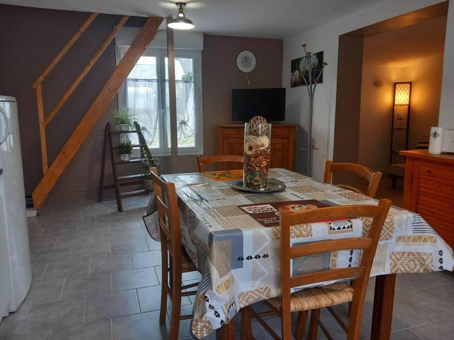 Gite The Georgette House Villa Понторсон Екстериор снимка