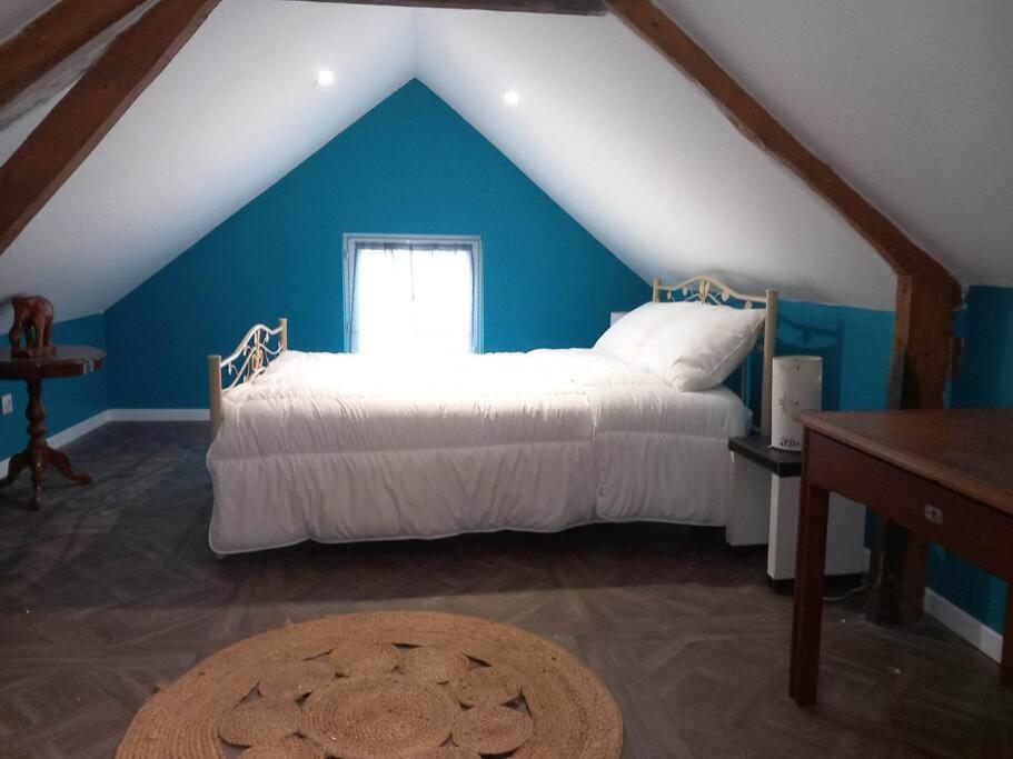 Gite The Georgette House Villa Понторсон Екстериор снимка
